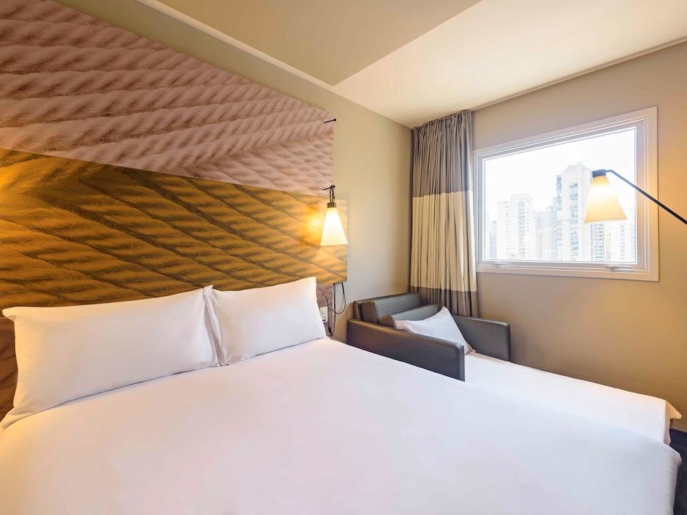 ibis Sao Paulo Ibirapuera 3 estrellas en São Paulo