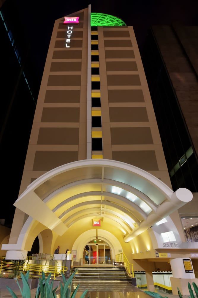 ibis São Paulo Paulista 1