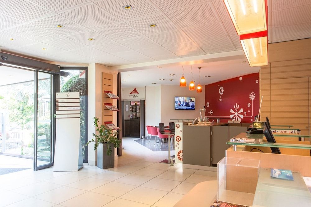 ibis Senlis 3 estrelas em Senlis