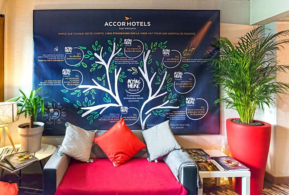 ibis Strasbourg Sud la Vigie 2