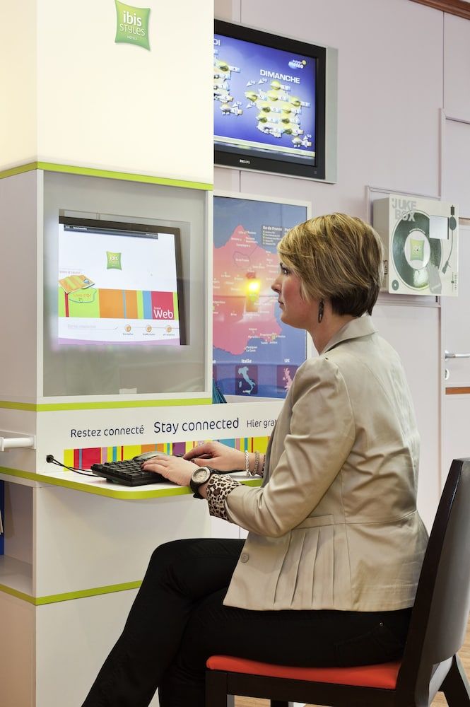 ibis Styles Antibes 3 étoiles à Antibes