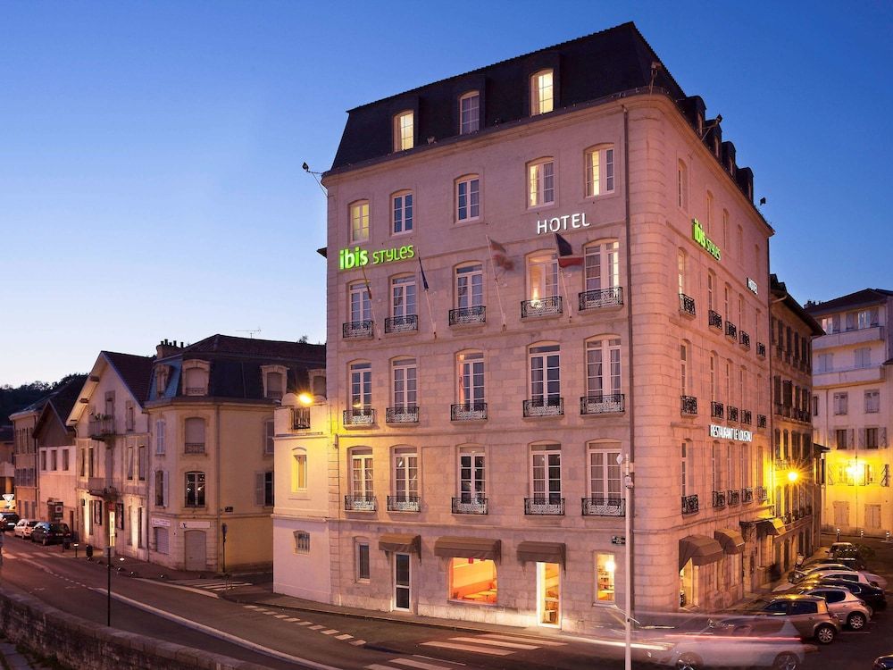 Ibis Styles Bayonne Centre 1