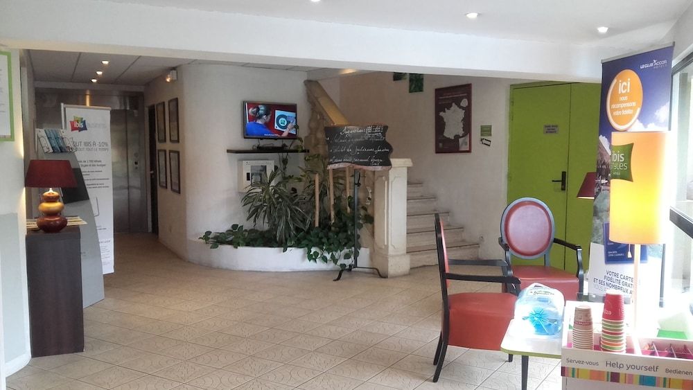 ibis Styles Bordeaux Sud 3