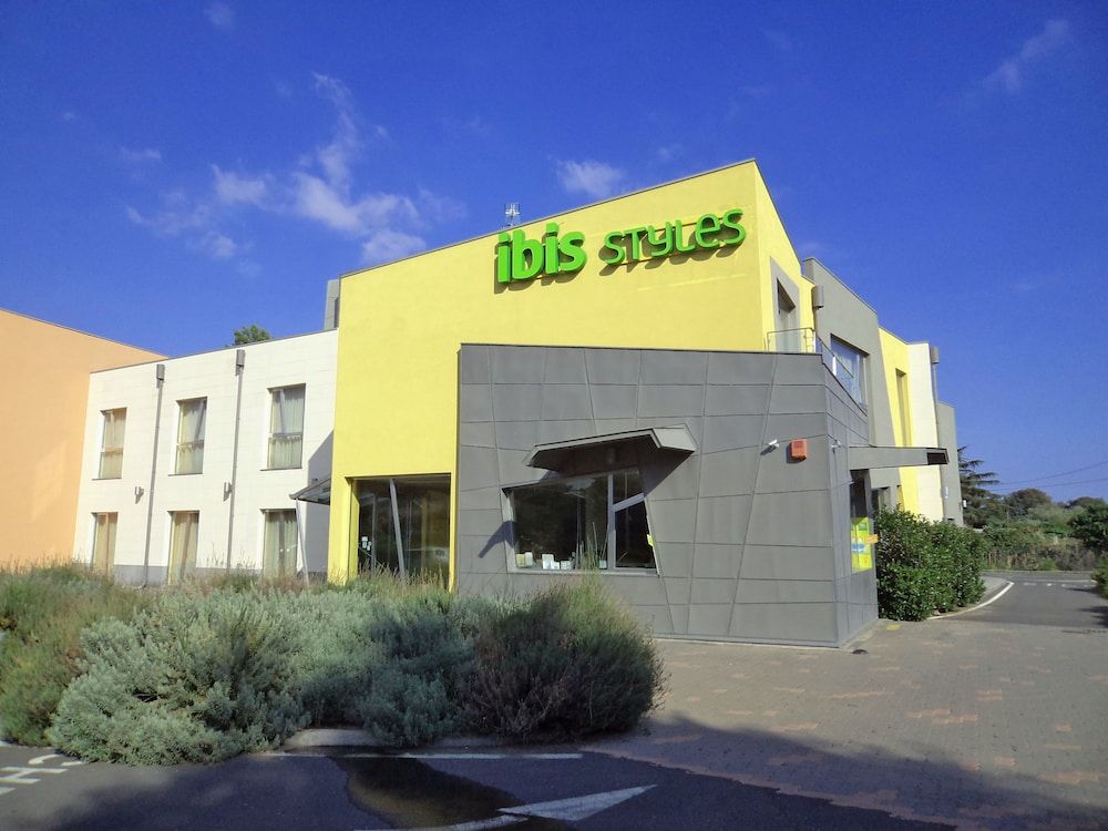 ibis Styles Catania Acireale 4 estrelas em Acireale