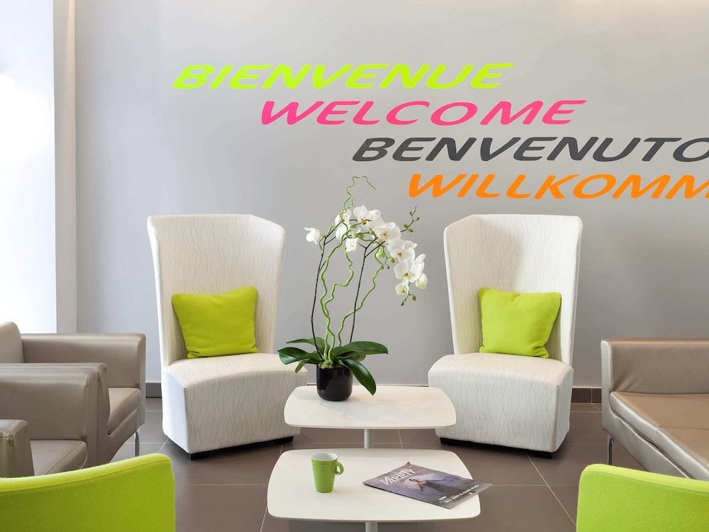 ibis Styles Juan Les Pins 3 étoiles à Antibes