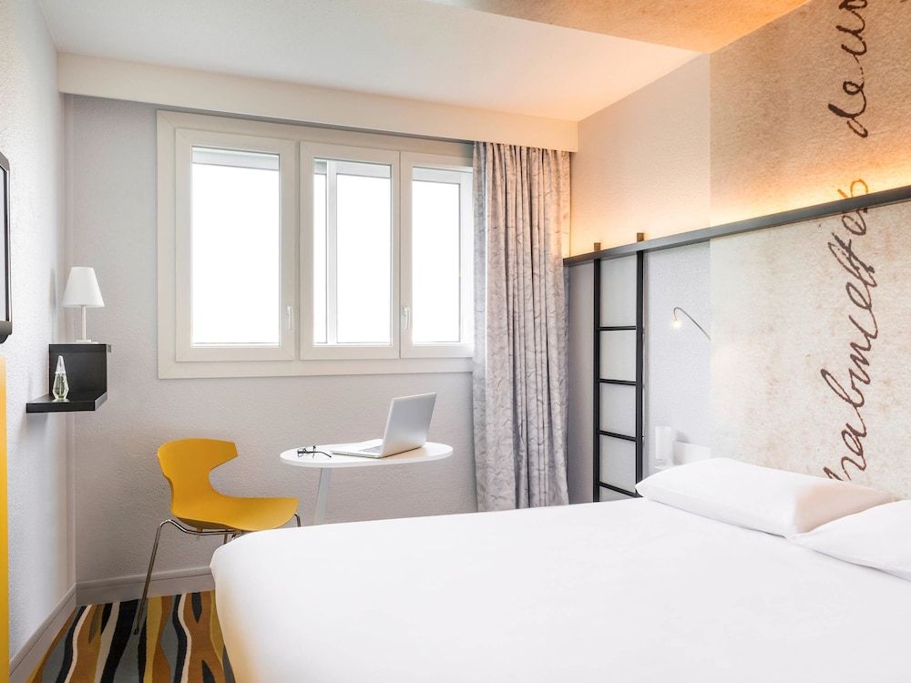 Ibis Styles Meaux Centre 3 estrelas em Meaux