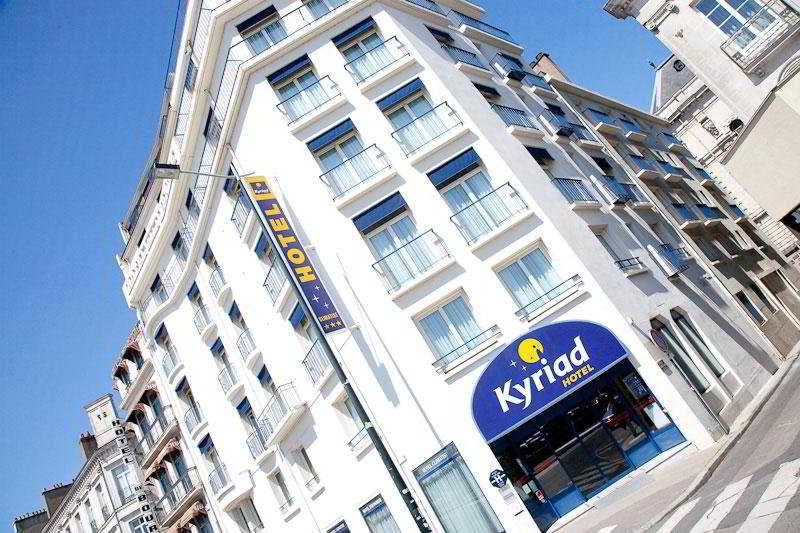Ibis Styles Nantes Centre Gare 1