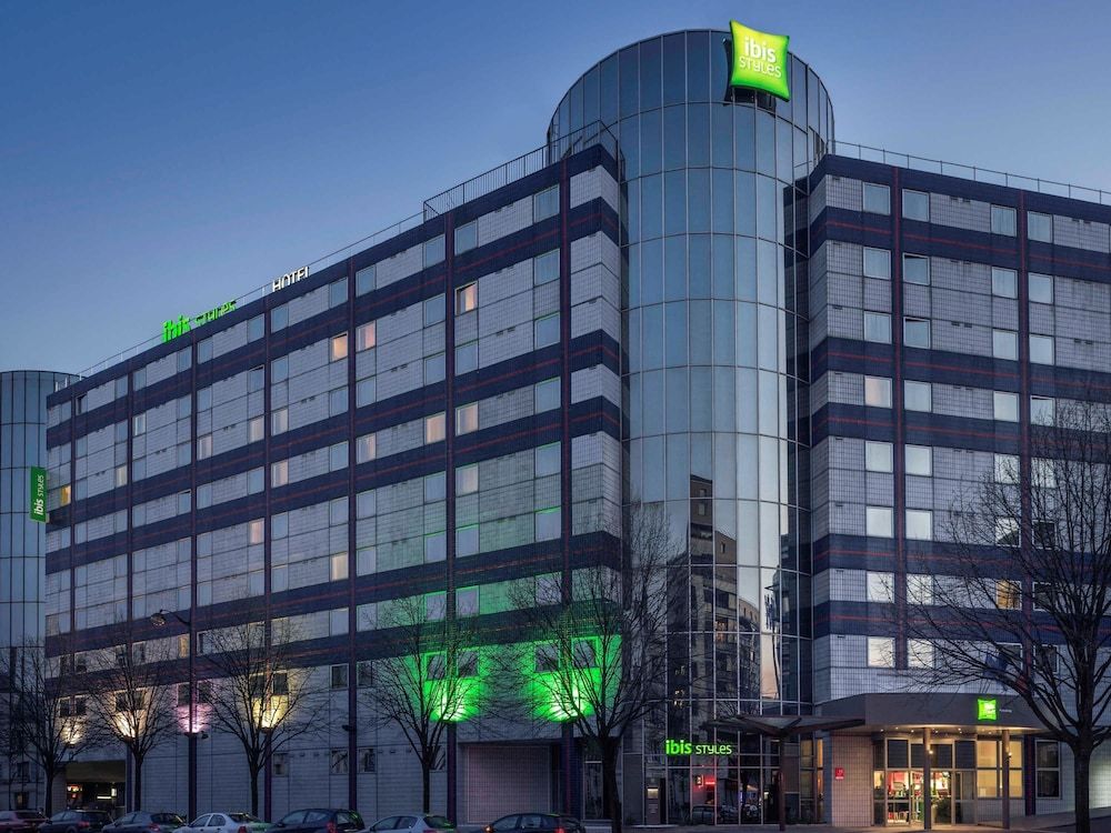Ibis Styles Paris Bercy 1