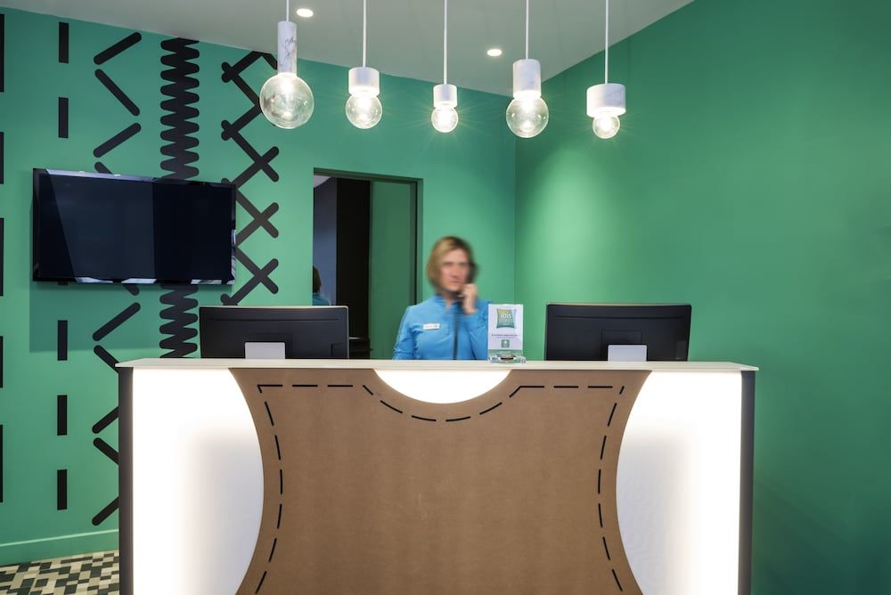 ibis Styles Paris Gare Saint Lazare 2 ibis Styles Paris Gare Saint Lazare 2
