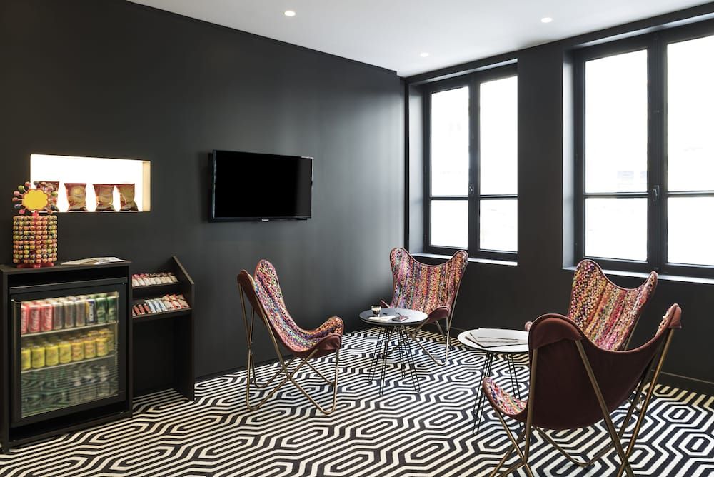ibis Styles Paris Gare Saint Lazare 3 ibis Styles Paris Gare Saint Lazare 3