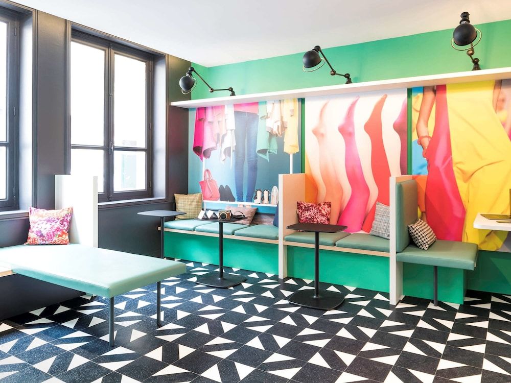 ibis Styles Paris Gare Saint Lazare 1 ibis Styles Paris Gare Saint Lazare 1
