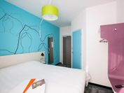 Ibis Styles Petite France+Bilhete Europa Park 1 dia