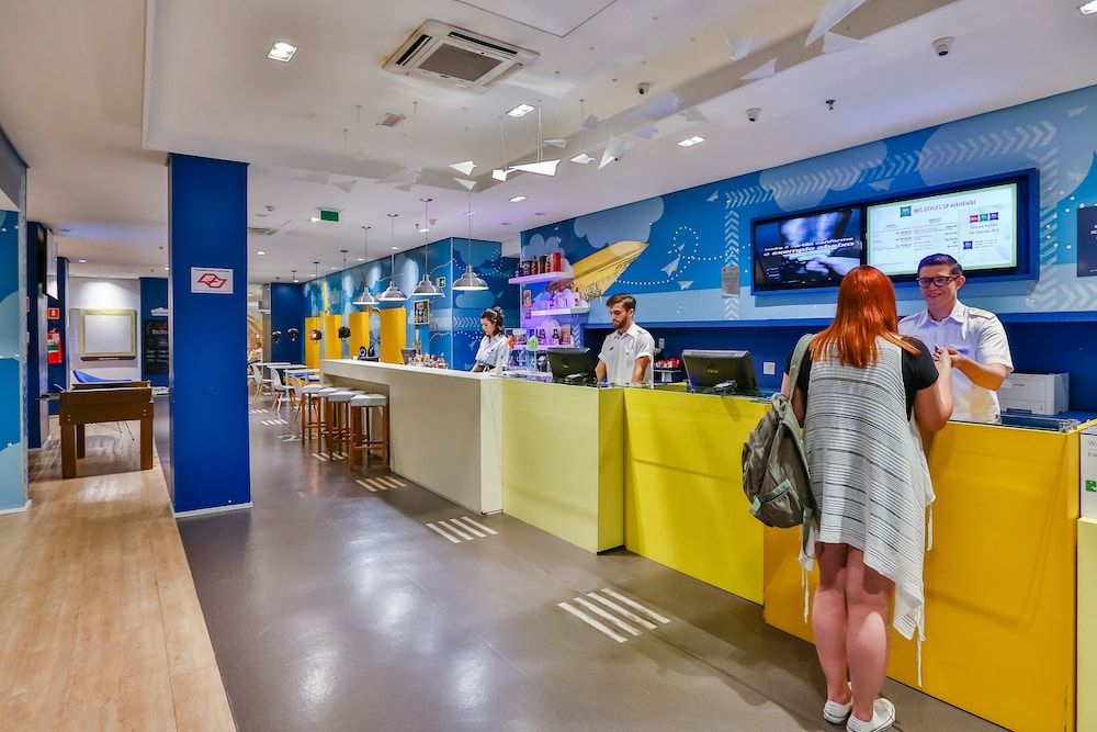 Ibis Styles Sao Paulo Anhembi 3
