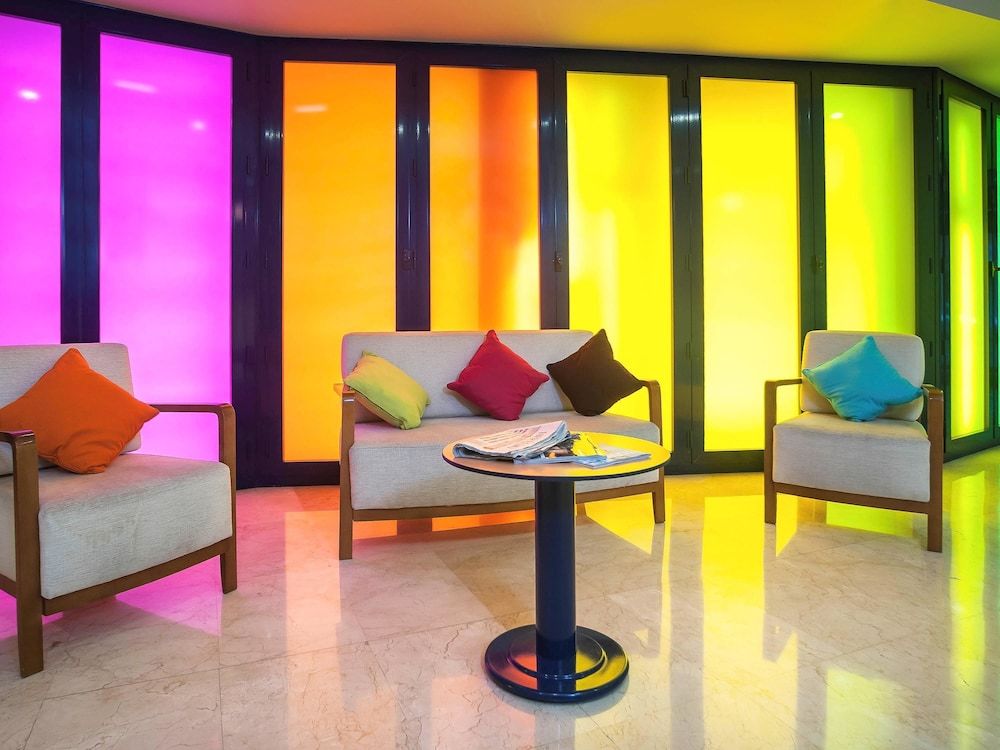 Ibis Styles Zaragoza Ramiro I 1