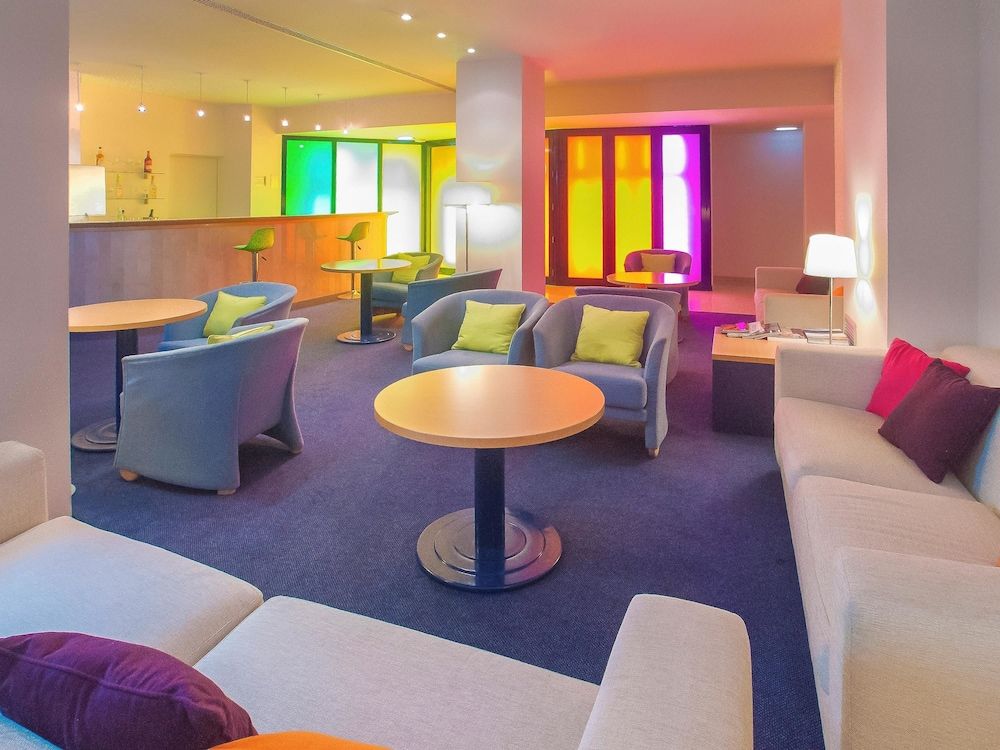 Ibis Styles Zaragoza Ramiro I 2