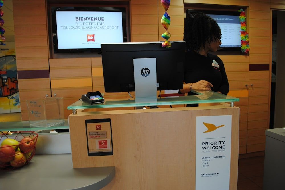 ibis Toulouse Blagnac Aéroport 3