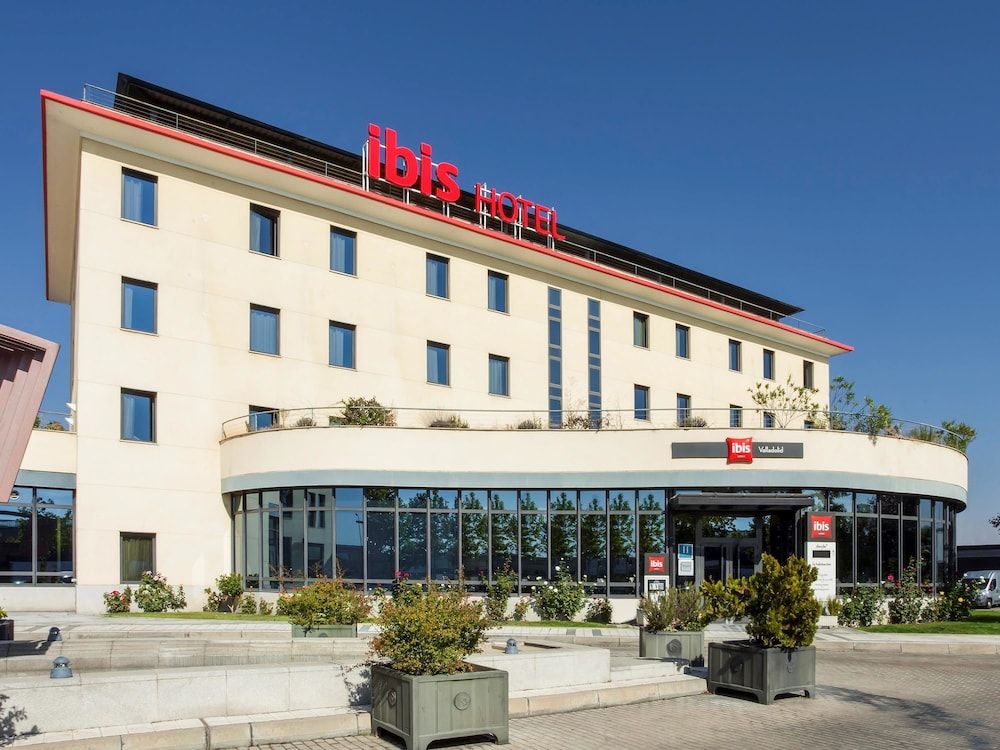 Ibis Valladolid 2 estrelas em Valladolid