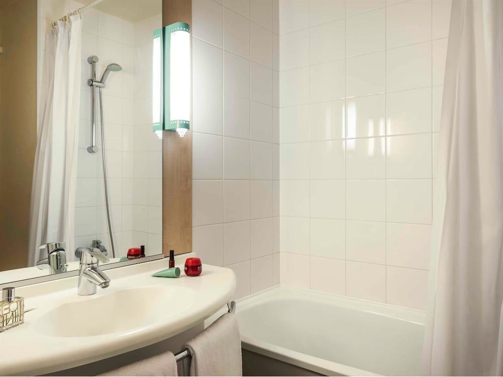 Hotel Ibis Villepinte Parc Expos 2