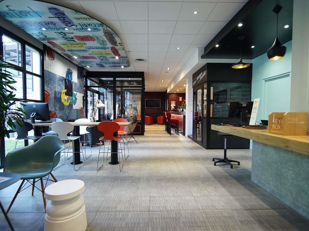 Hotel Ibis Villepinte Parc Expos 3 étoiles à Villepinte