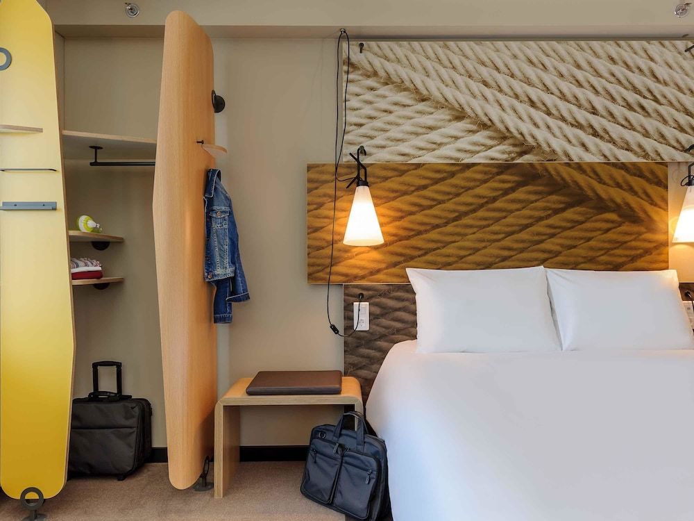 Ibis When Hauptbahnhof 3 Ibis When Hauptbahnhof 3