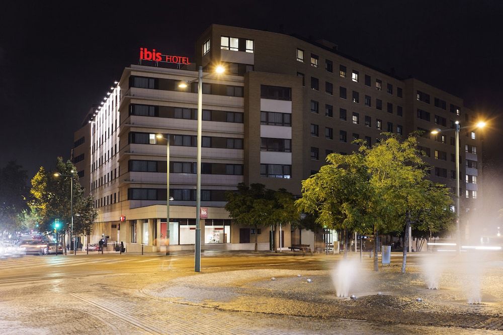 Ibis Zaragoza Centro 1