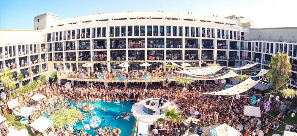 Hotel Ibiza Rocks Hotel - Adults Only 1 Hotel Ibiza Rocks Hotel - Adults Only 1