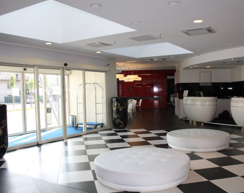 Idea Hotel Milano Malpensa Airport 2