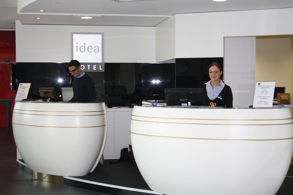 Idea Hotel Milano Malpensa Airport 3