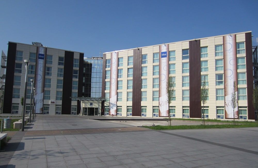 Idea Hotel Milano Malpensa Airport 1