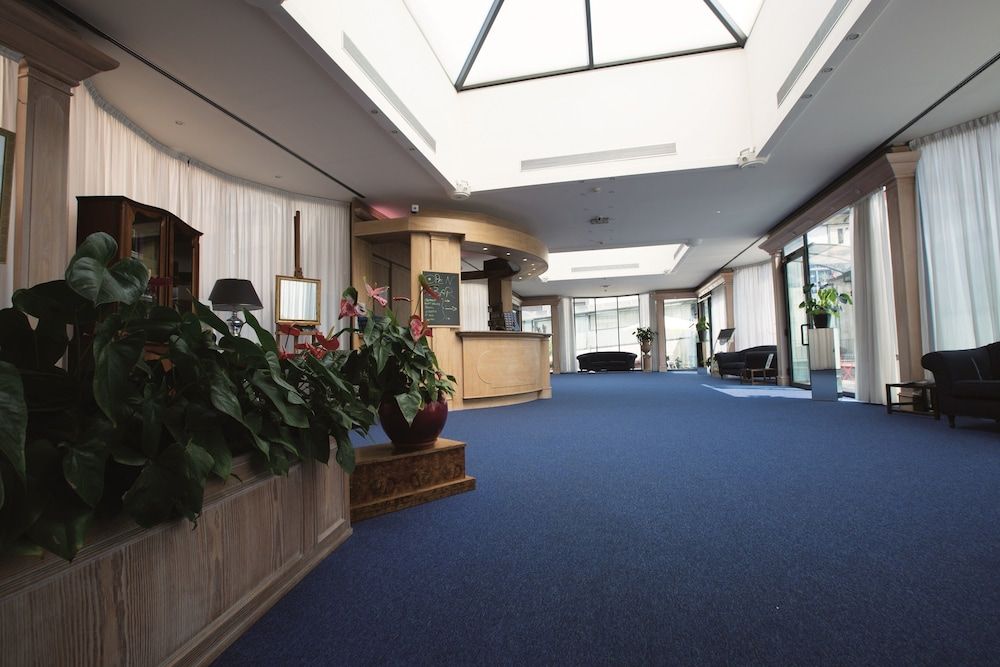 iH Hotels Milano St. John Sesto San Giovanni 3