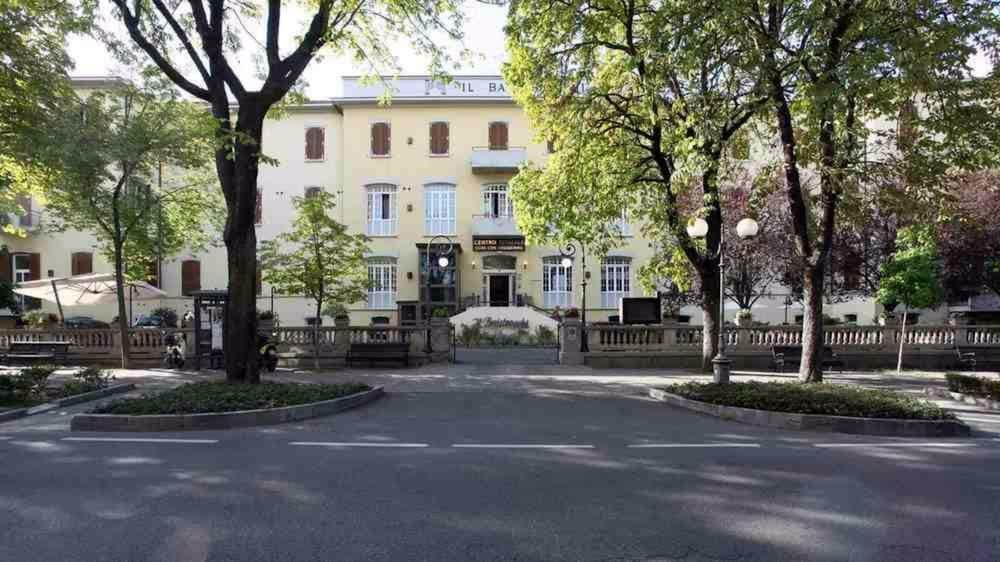 Hotel Centro Termale Il Baistrocchi 1