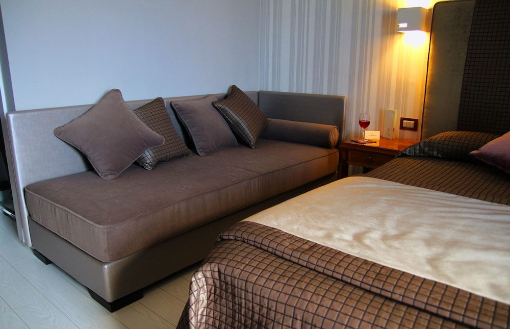 Hotel Il Gabbiano 3 estrelas em Bacoli