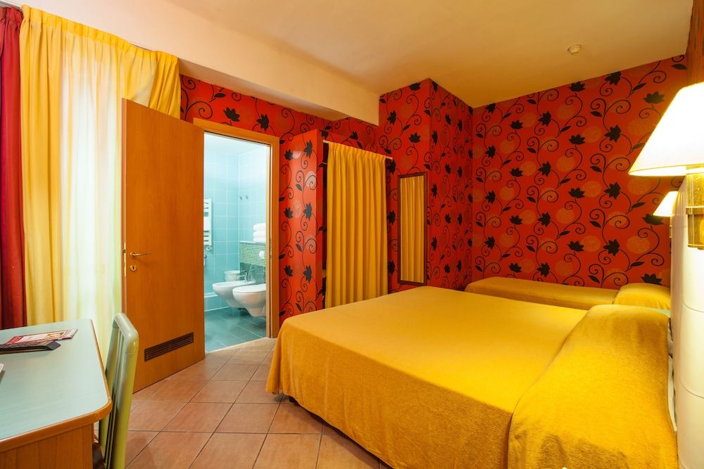 Hotel Il Guercino 3 Hotel Il Guercino 3