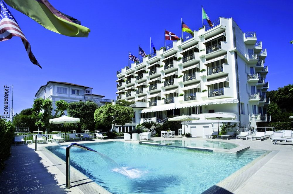 Hotel Il Negresco 1