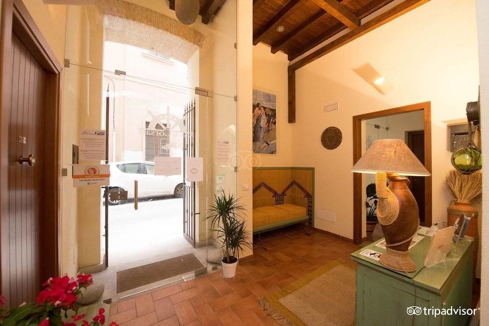 Il Palazzo Dei Corsari 1 estrelas em Trapani