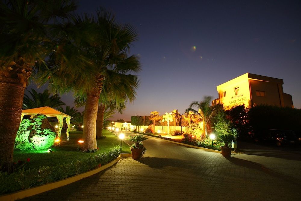 Il Partenone Resort Hotel 1 Il Partenone Resort Hotel 1