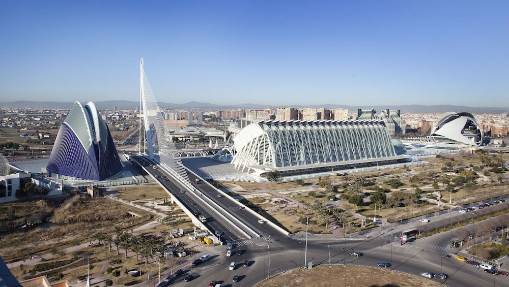 Hotel ILUNION Aqua 3 1