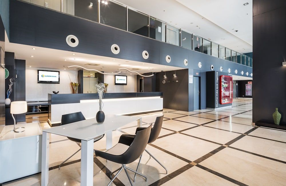 Ilunion Aqua 4 2 Ilunion Aqua 4 2