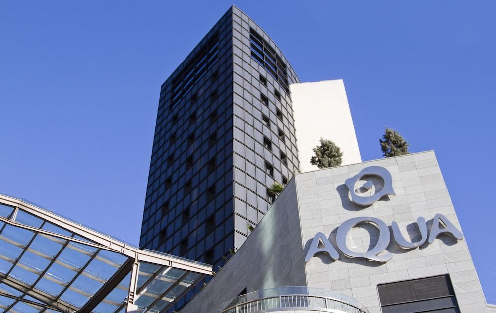 Ilunion Aqua 4 1 Ilunion Aqua 4 1