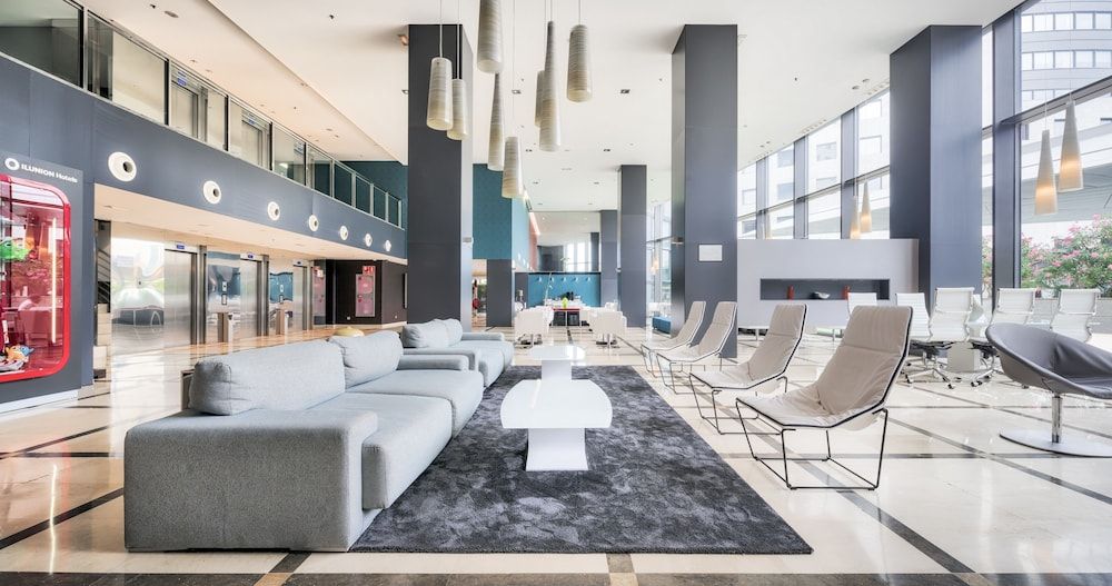 Ilunion Aqua 4 3 Ilunion Aqua 4 3