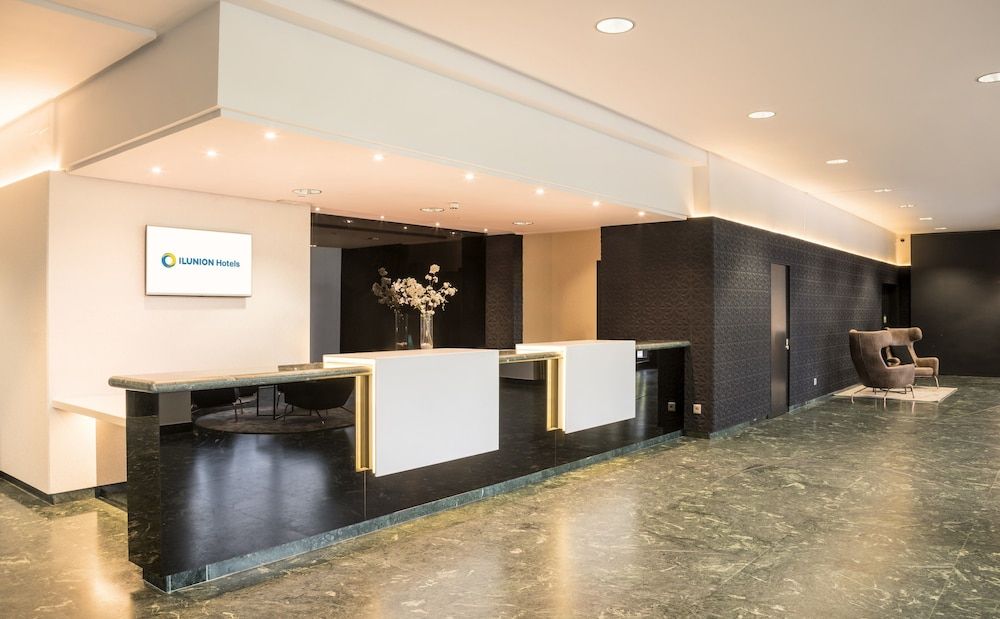 Hotel ILUNION Pio XII 2