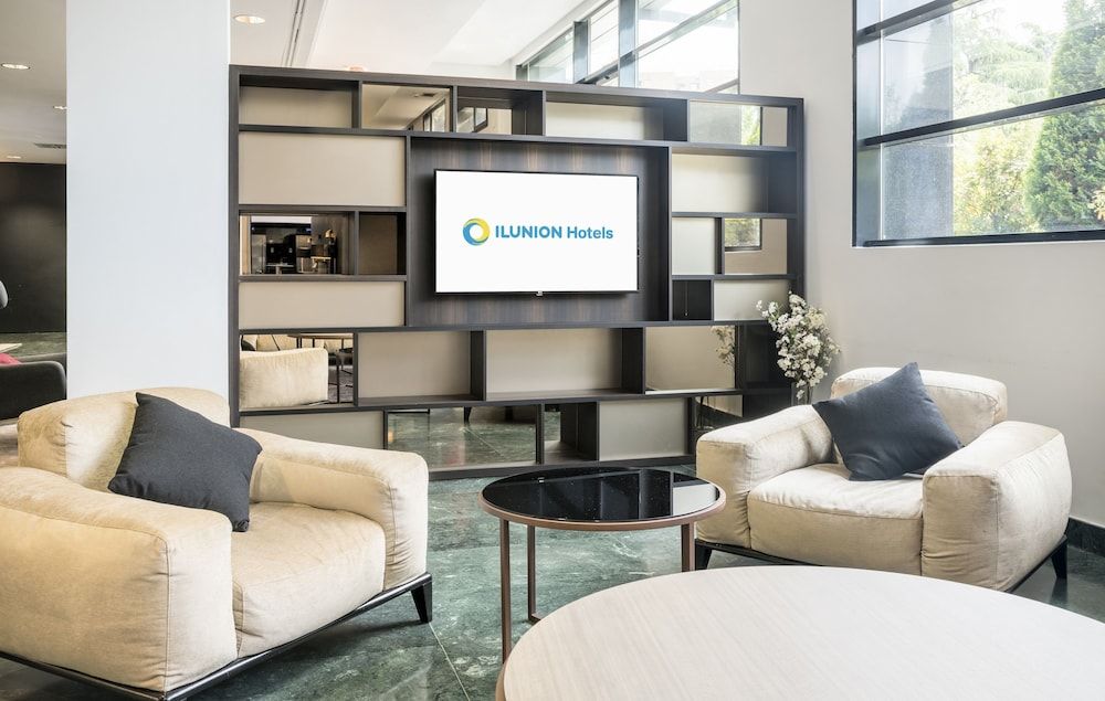 Hotel ILUNION Pio XII 3