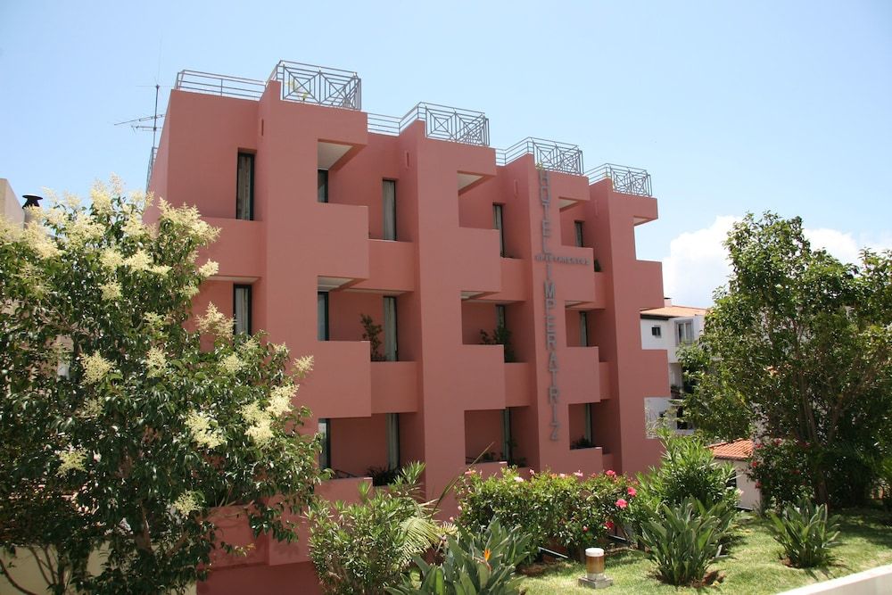 Imperatriz Aparthotel 1