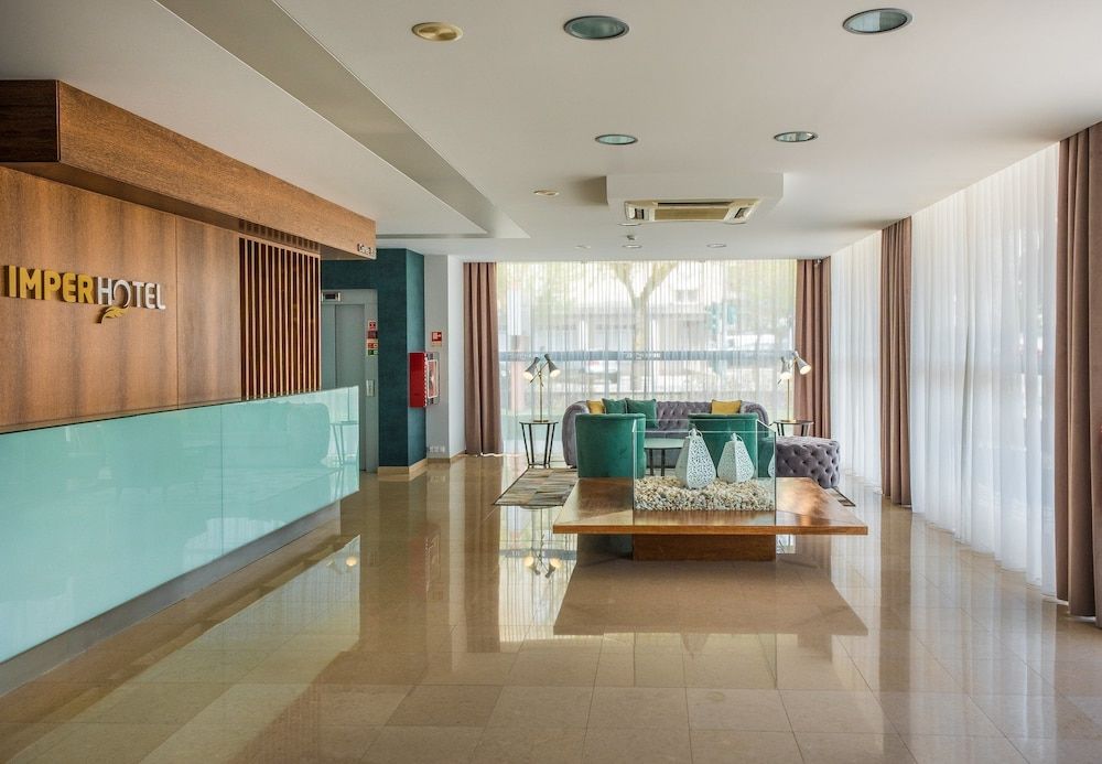 Imperhotel Fátima by Umbral 2