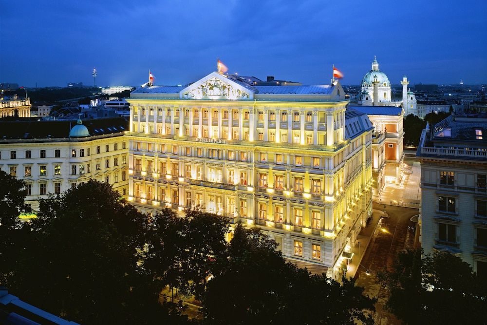 Imperial Vienna 1