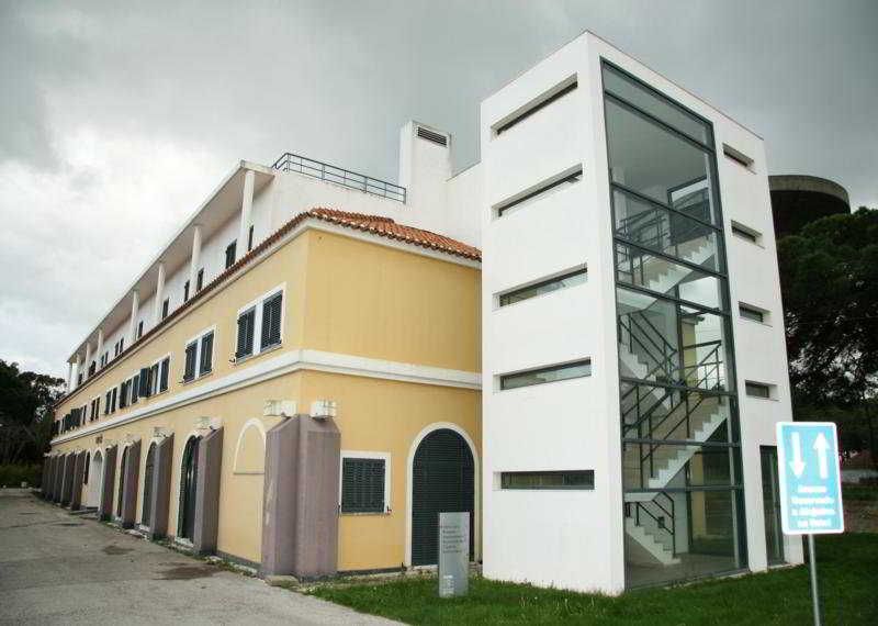 INATEL Caparica -1 estrelas em Costa da Caparica