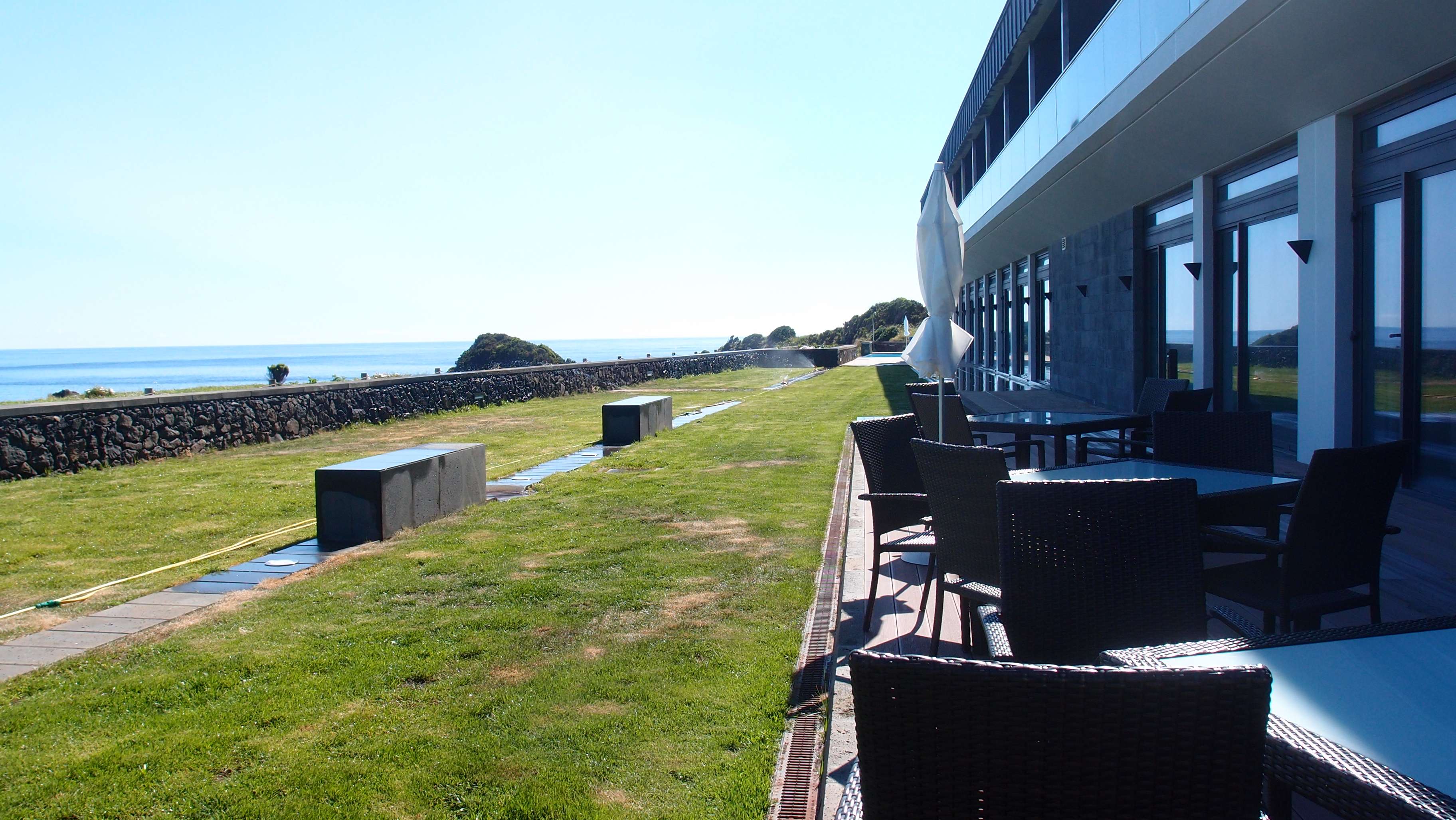 INATEL Flores Hotel 4 estrelas em Faja Grande