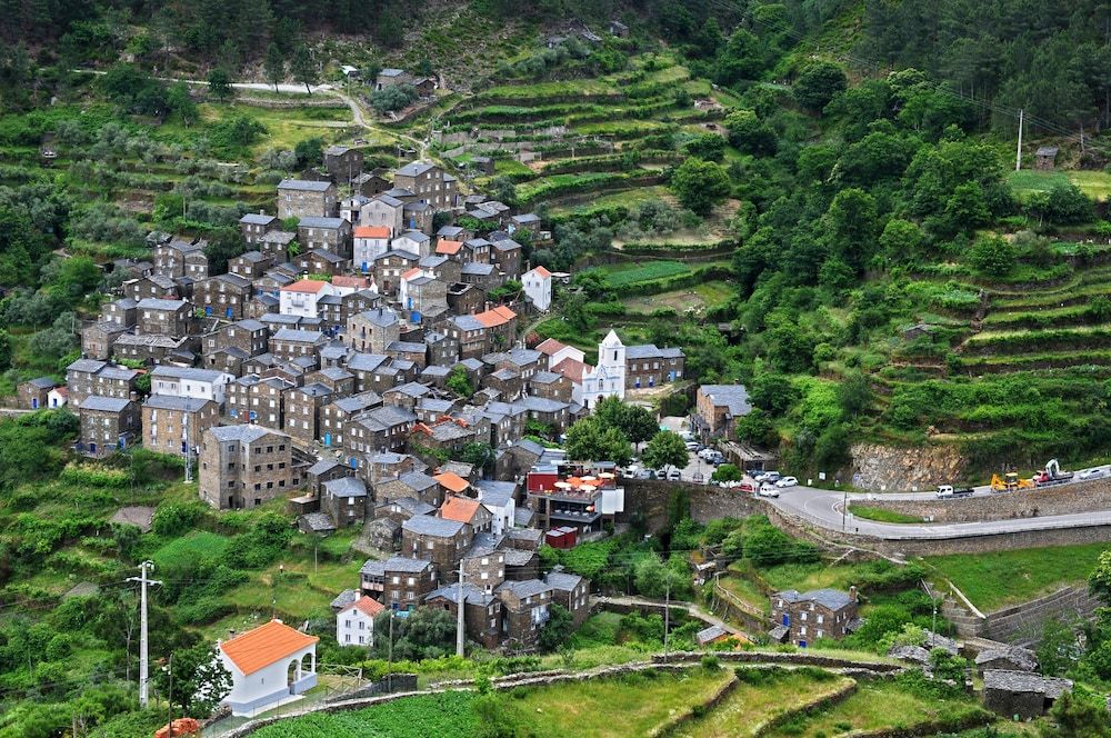 INATEL Piodão Hotel 4 estrelas em Piódão