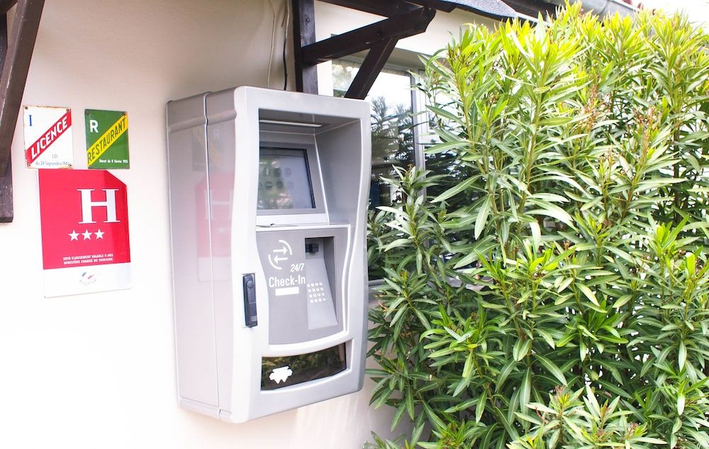 Inn Design La Rochelle Resto Novo Hotel 3