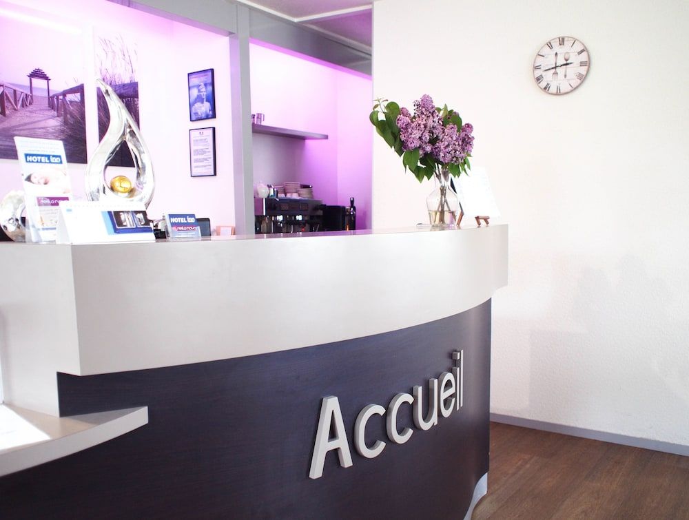 Inn Design La Rochelle Resto Novo Hotel 2